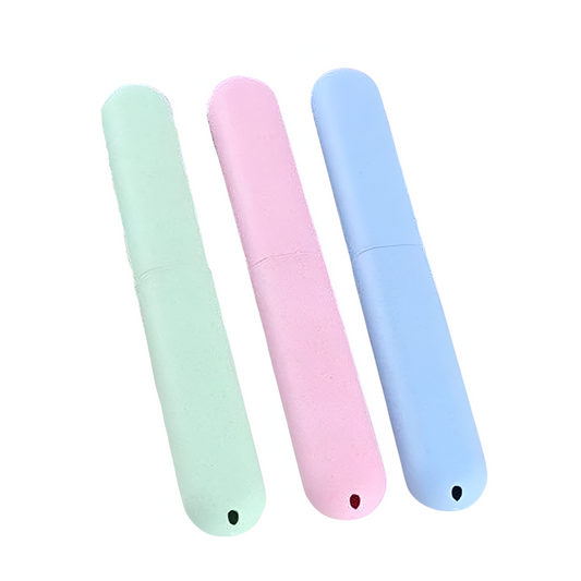 Estuche porta cepillo