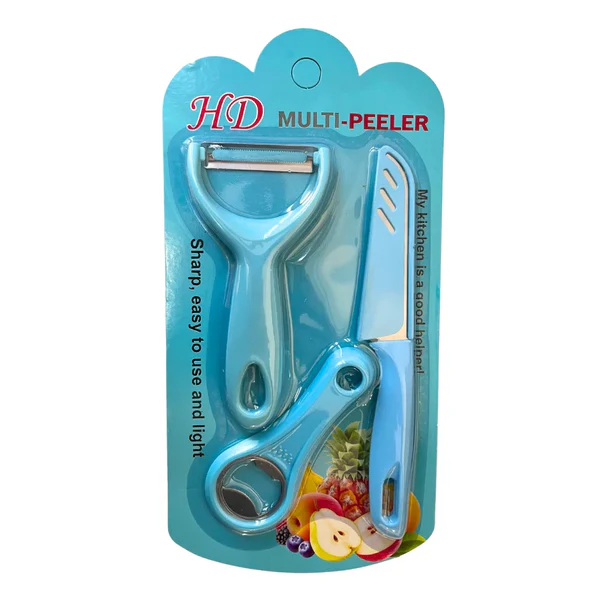 Set de cocina 3 piezas