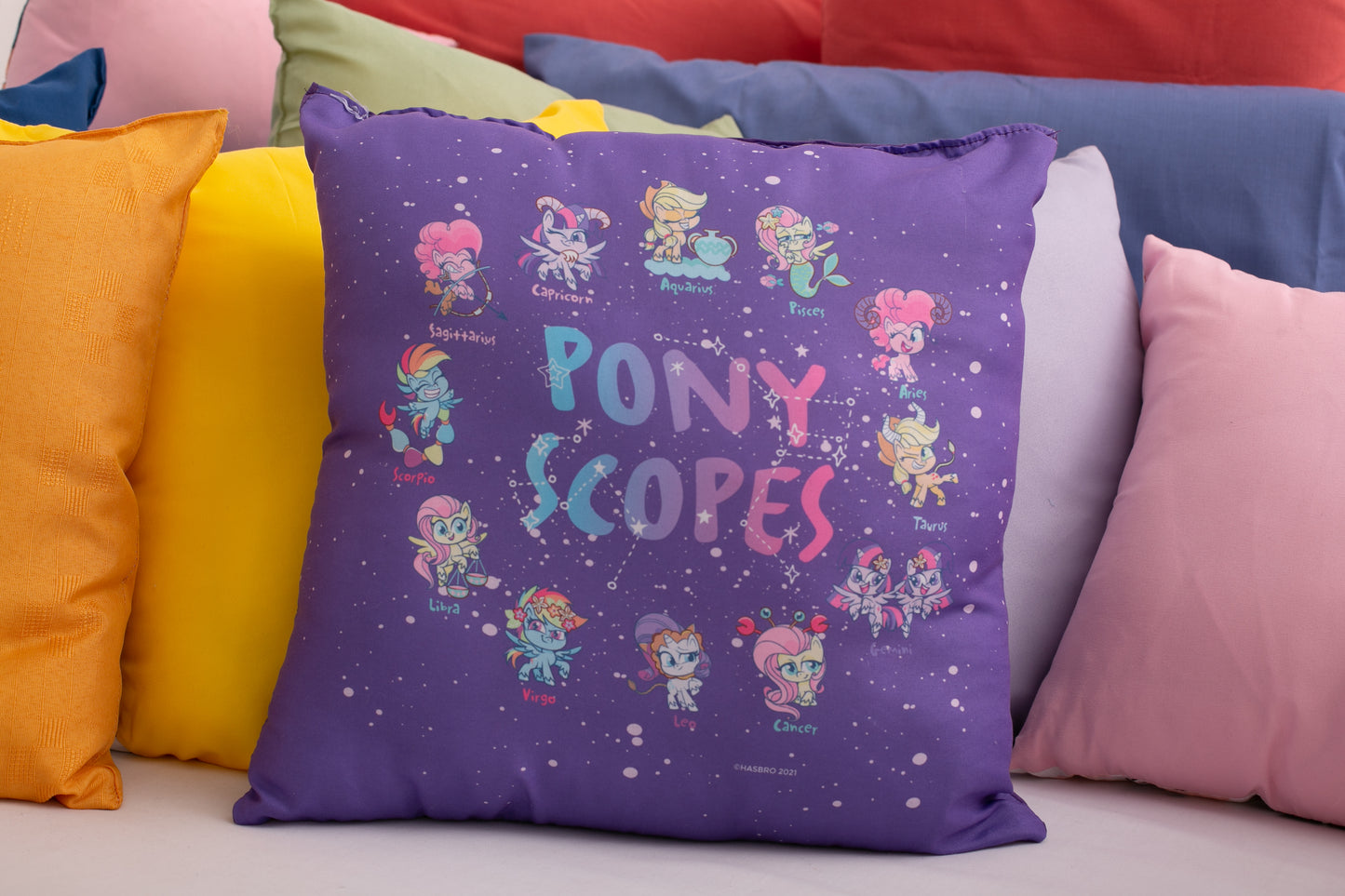 Almohadón My Little Pony Scopes