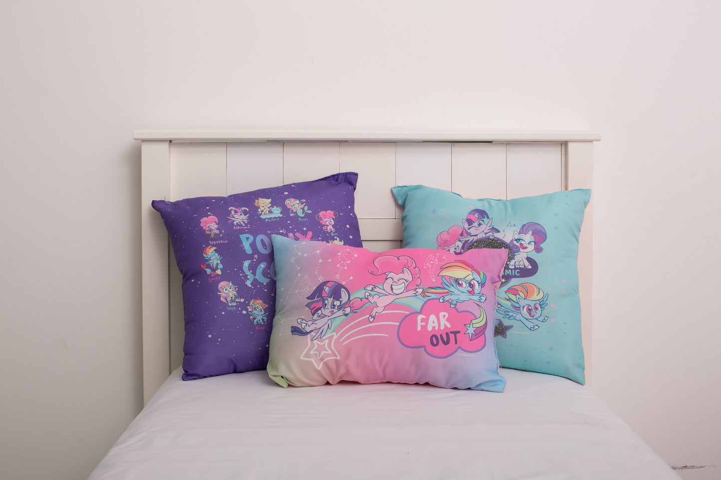 Almohadón My Little Pony Scopes